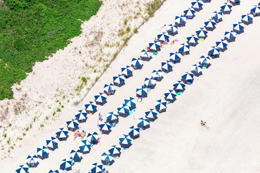 Photography by Gray Malin of Fishers Island Club