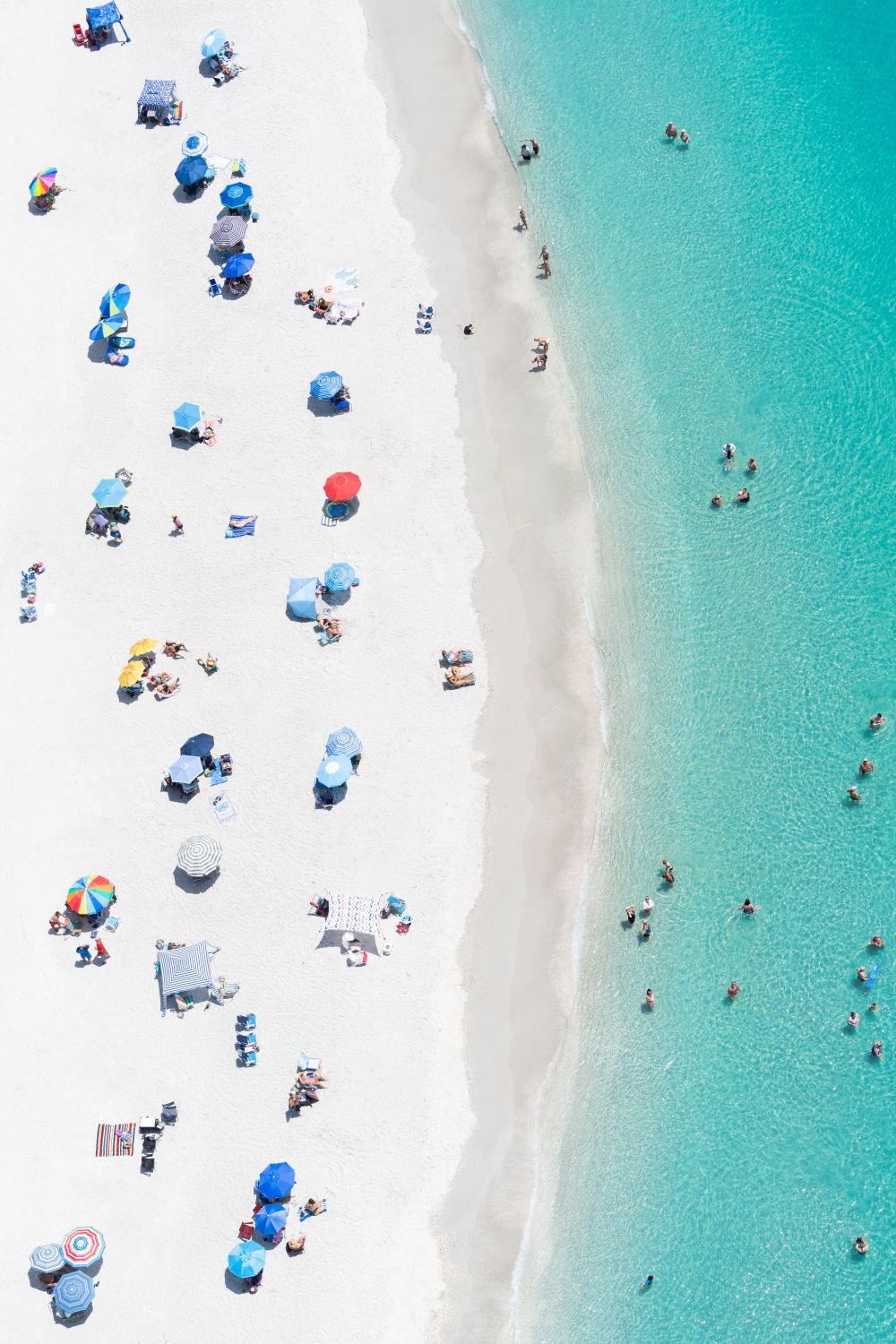 Photography by Gray Malin of Gasparilla Island State Park Vertical, Gasparilla Island, Florida