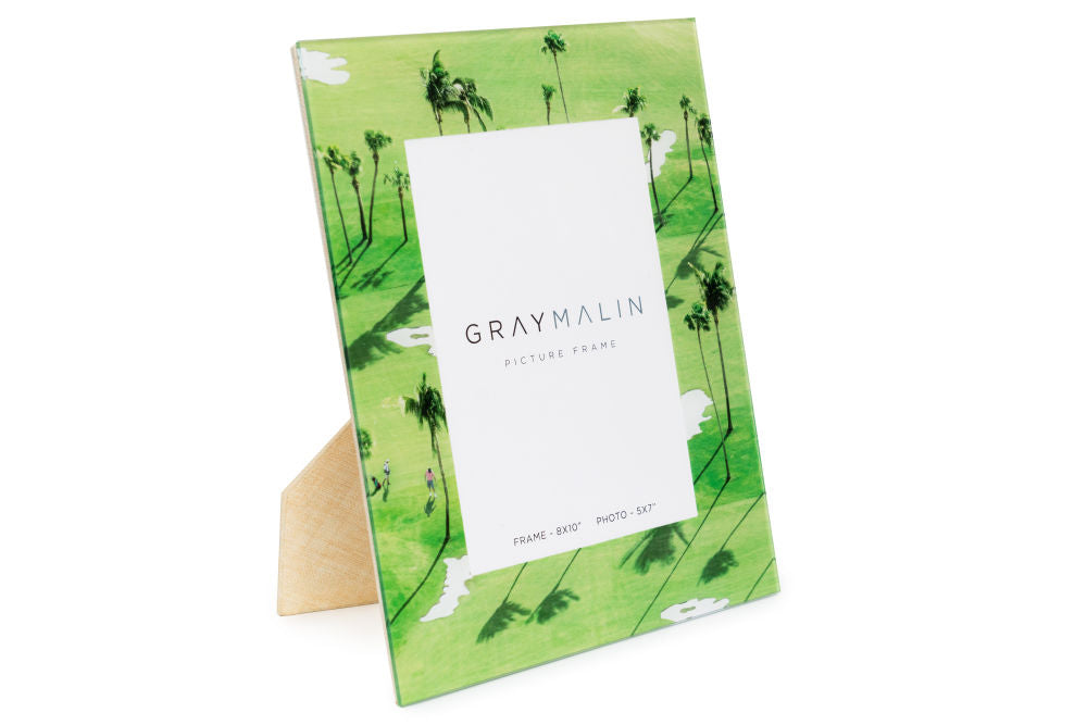 The Golf Picture Frame by Gray Malin