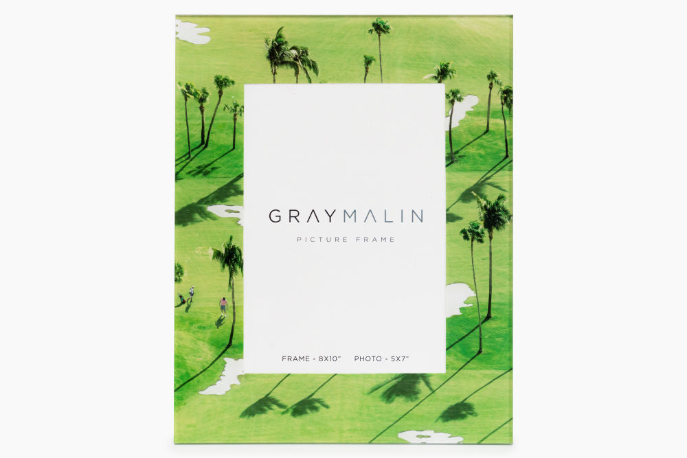 The Golf Picture Frame by Gray Malin