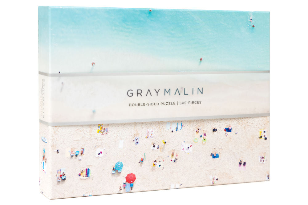 The Hawaii Two-Sided Puzzle by Gray Malin