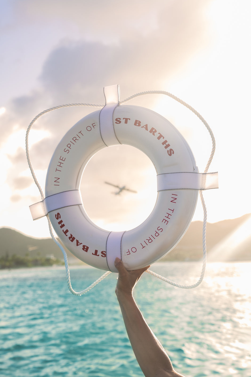 Photography by Gray Malin of In the Spirit of St. Barths