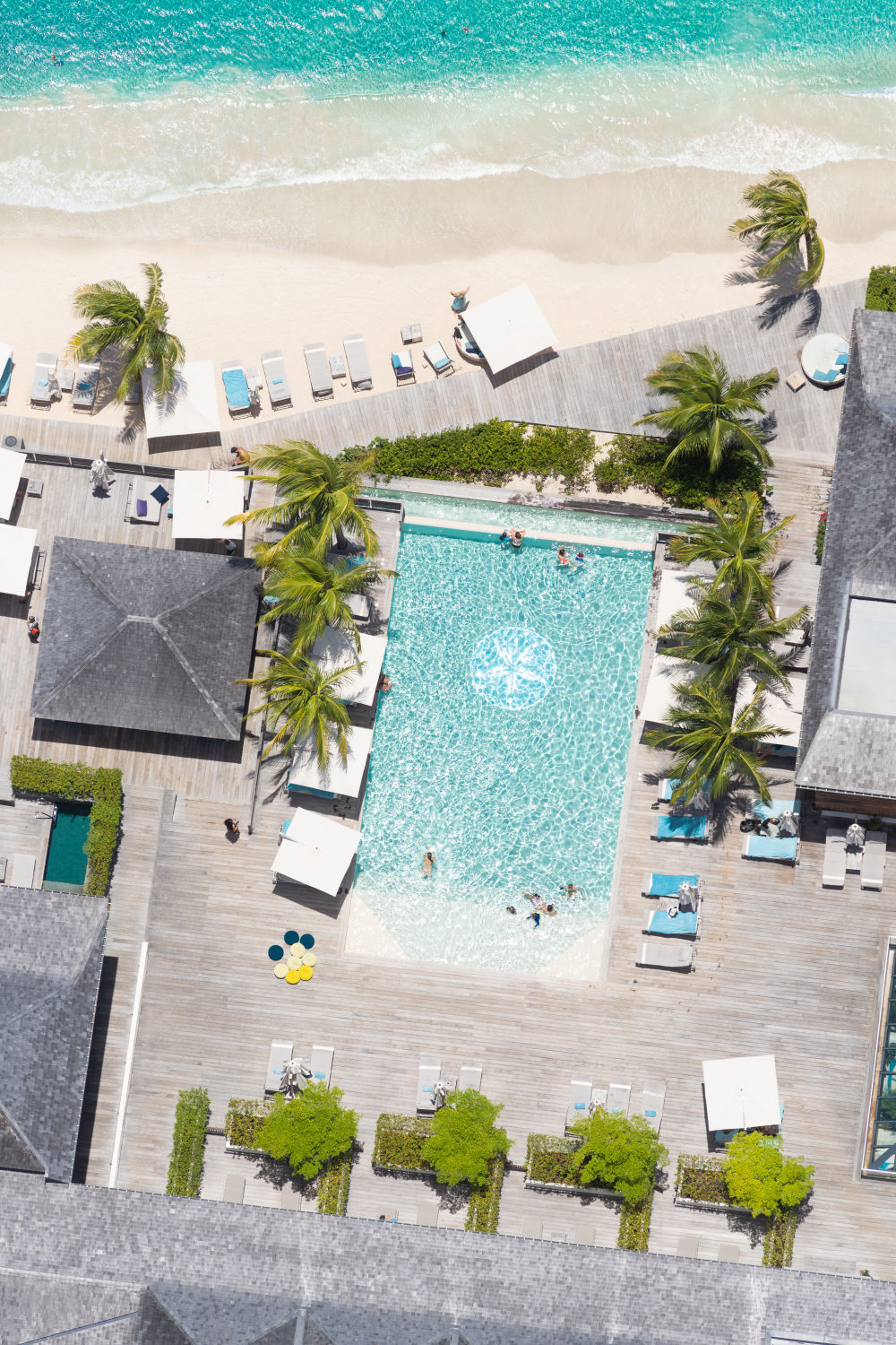 Le Barthélemy Vertical, St. Barths