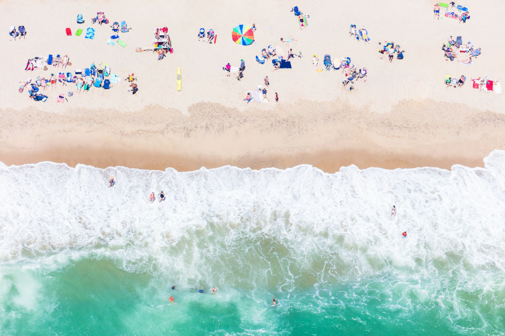 Photography by Gray Malin of Madaket Beach, Nantucket