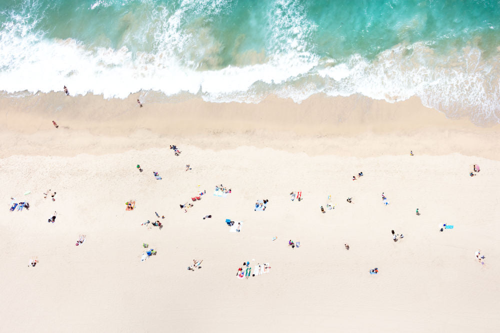 Photography by Gray Malin of Manhattan Beach