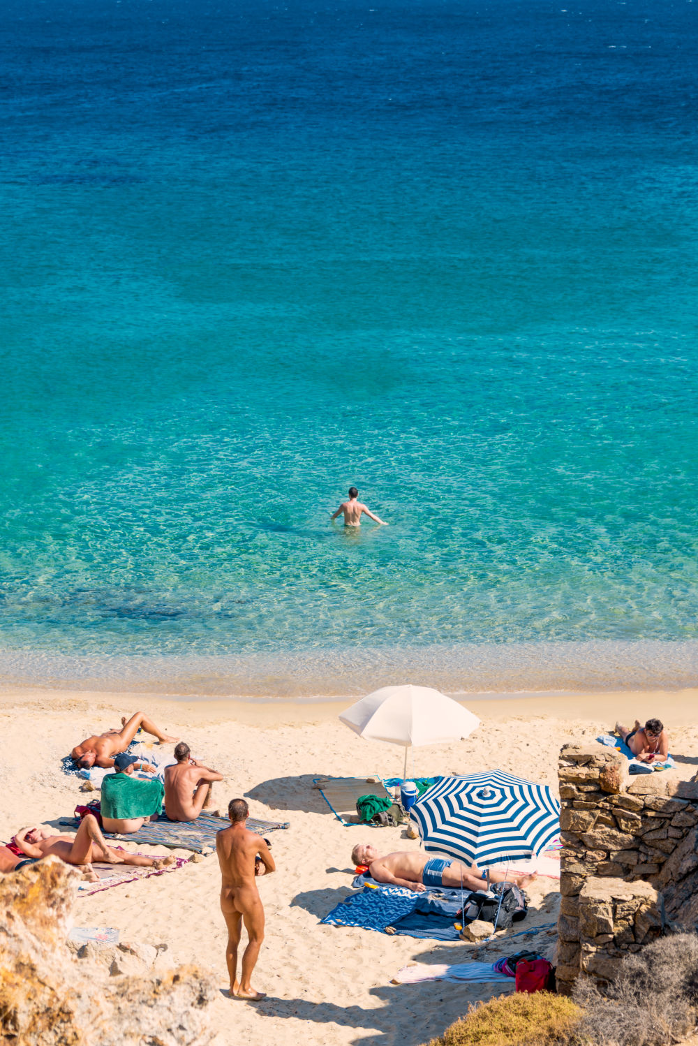 Mykonos, Greece: The Ultimate Guide to Nude Beaches