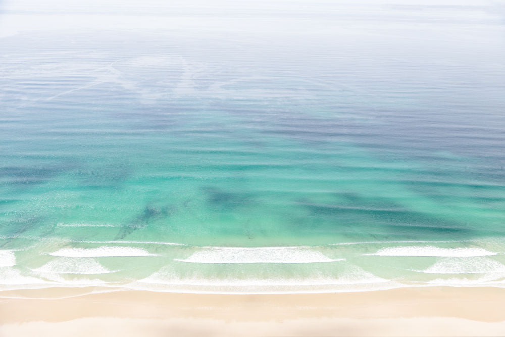 Photography by Gray Malin of Ocean Tide, New Zealand