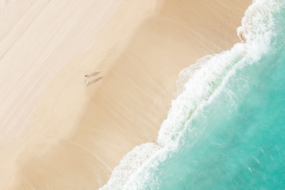 Photography by Gray Malin of Palm Beach Stroll