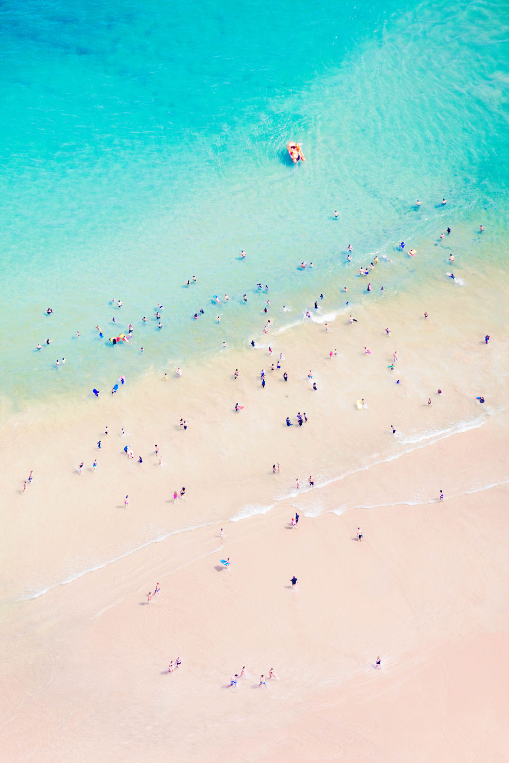 Photography by Gray Malin of Palm Beach Vertical