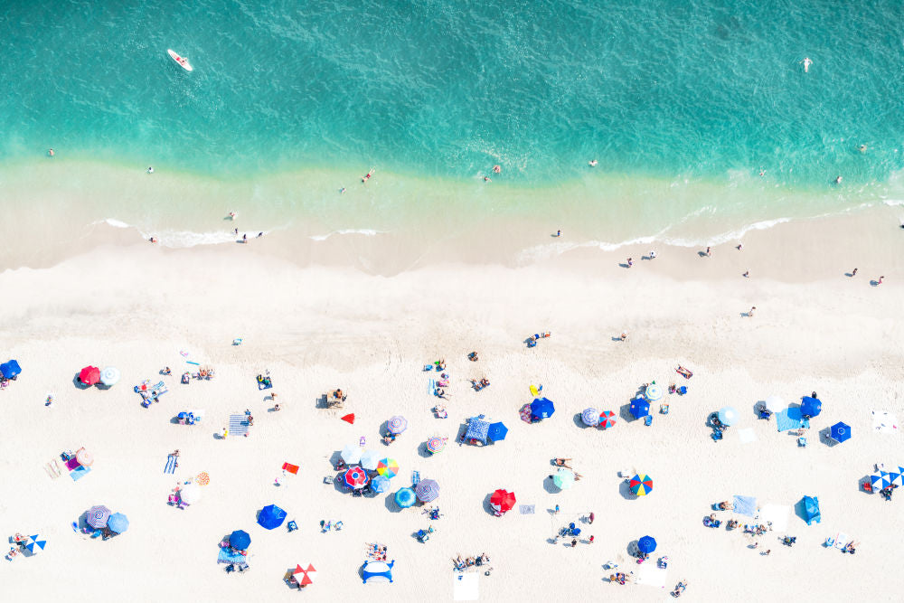Point Pleasant Beach, New Jersey Gray Malin