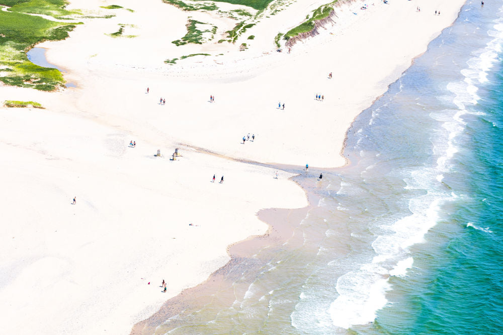 Photography by Gray Malin of Provincetown, Cape Cod
