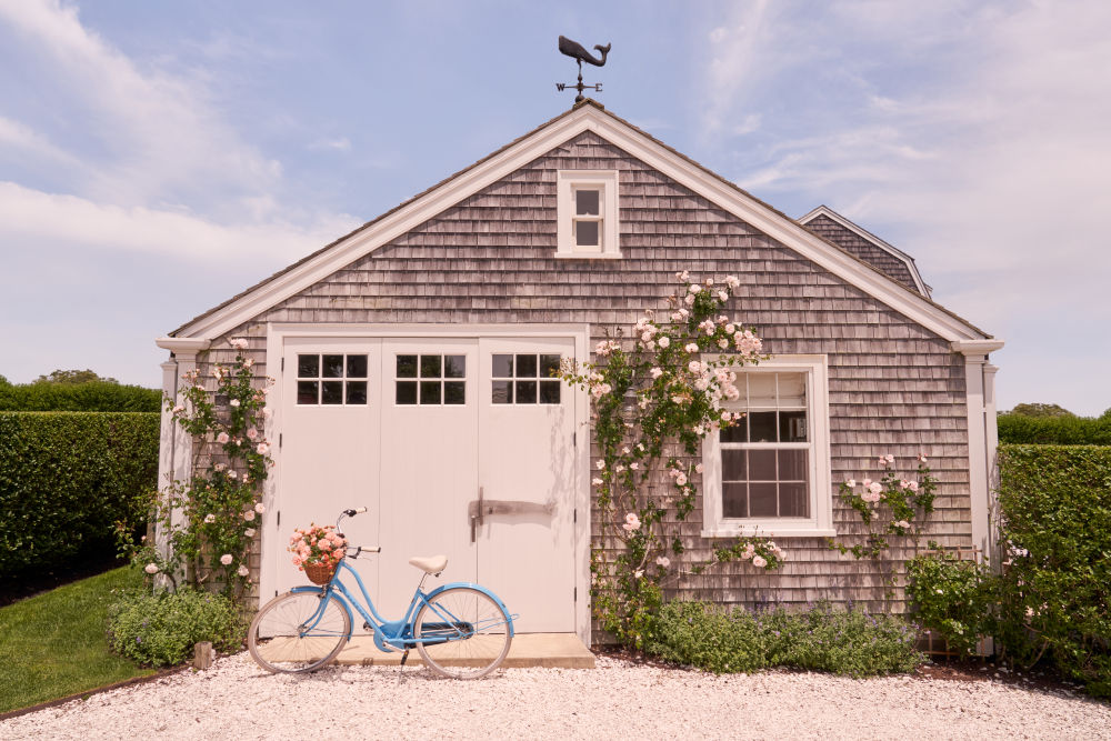 Photography by Gray Malin of Sconset Bike Ride, Nantucket
