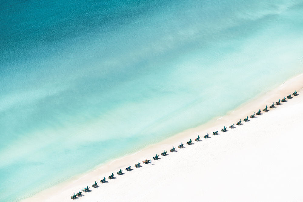 Photography by Gray Malin of Seagrove Beach, 30A Florida