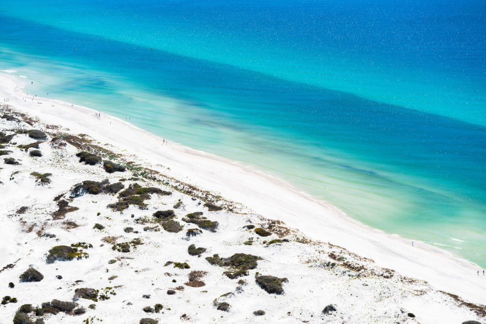 Photography by Gray Malin of Seaside Dunes, 30A Florida