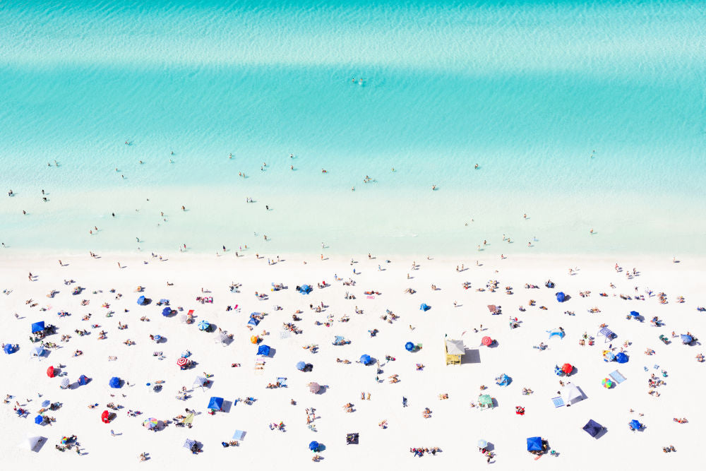 Photography by Gray Malin of Siesta Key, Florida