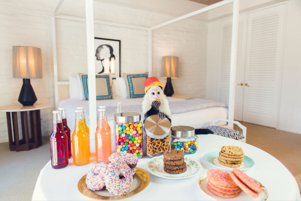 Photography by Gray Malin of Sweet Tooth