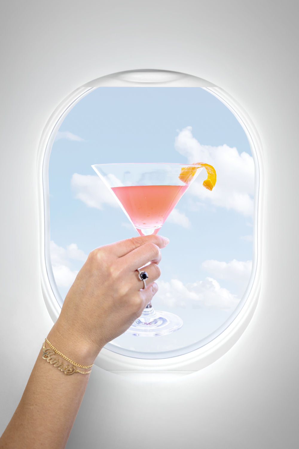 Photography by Gray Malin of The City Girl