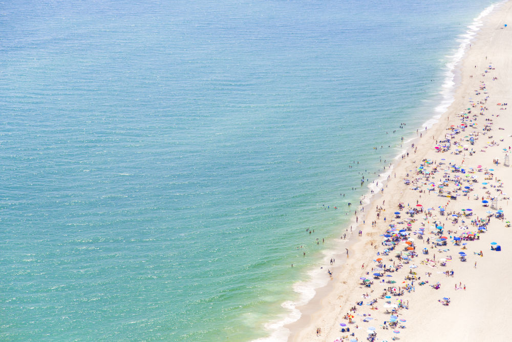 Photography by Gray Malin of The Hamptons Horizontal