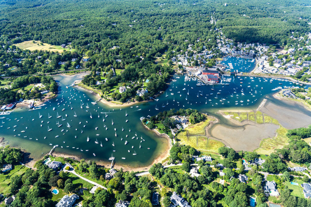 The Harbor, Manchester-by-the-Sea