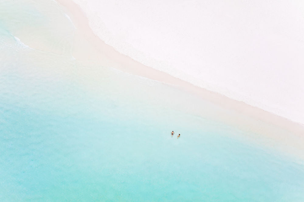 Photography by Gray Malin of The Honeymooners