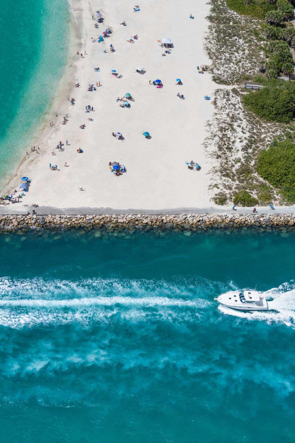 Photography by Gray Malin of The Inlet, Venice, Florida