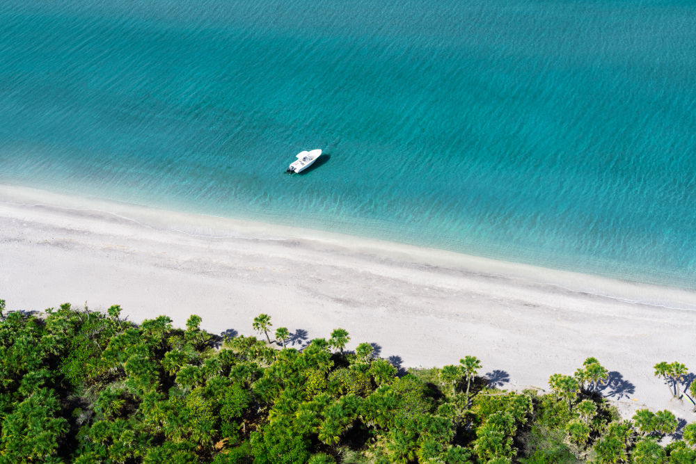 Photography by Gray Malin of The Mangroves, Naples, Florida