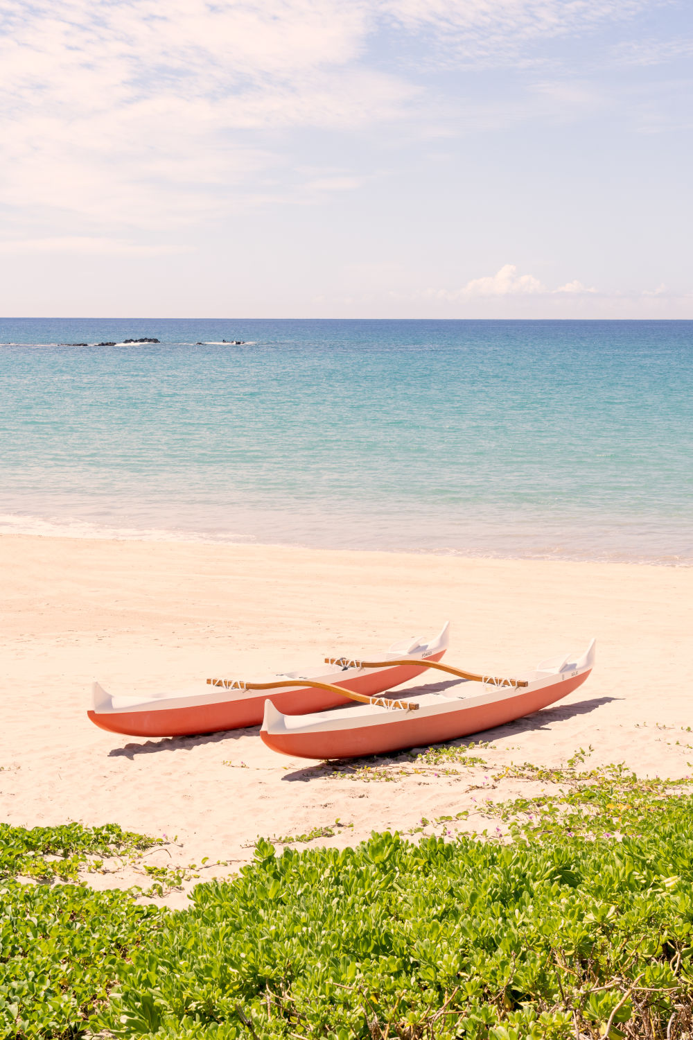 The Outrigger, Mauna Kea