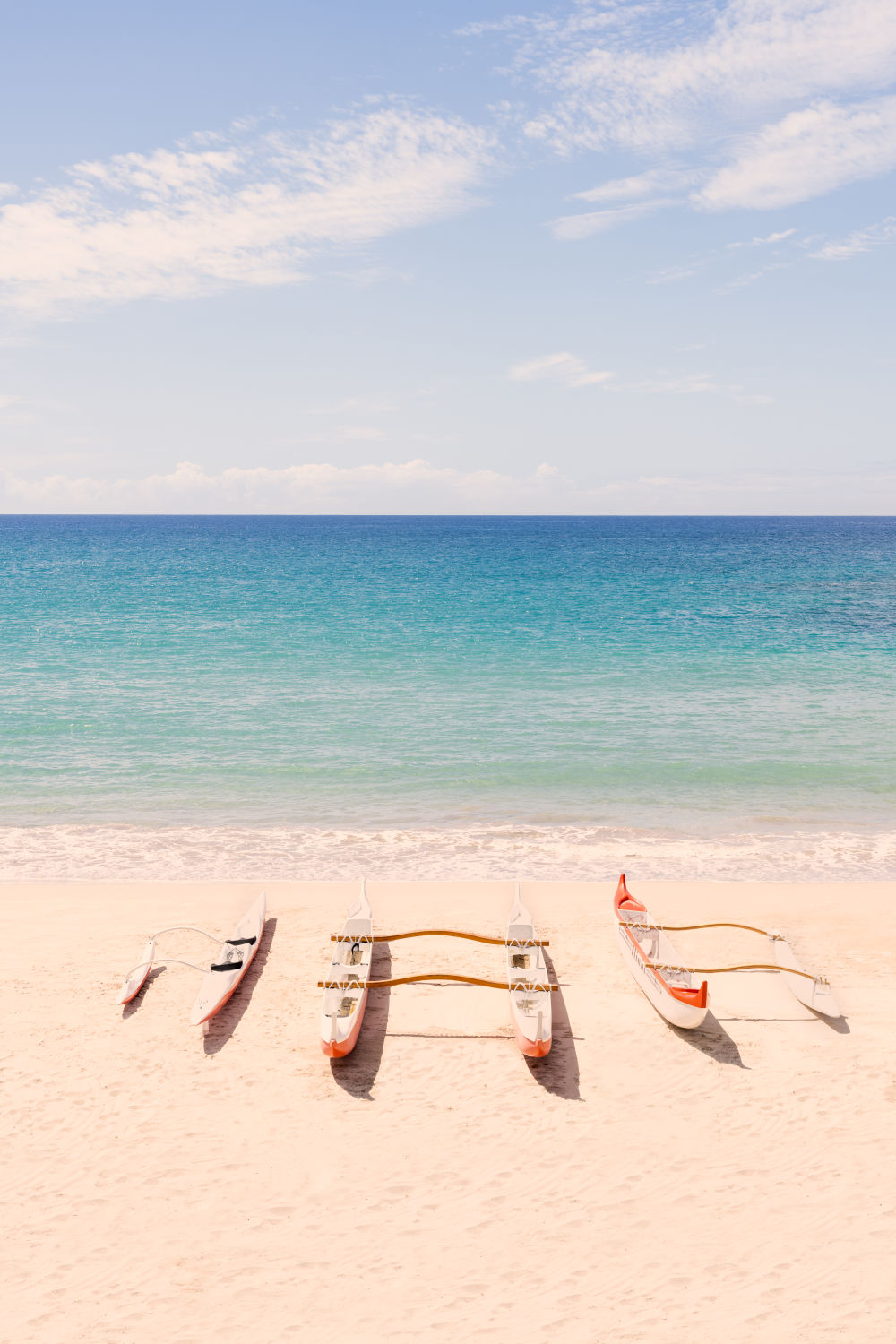 The Outriggers Vertical, Mauna Kea