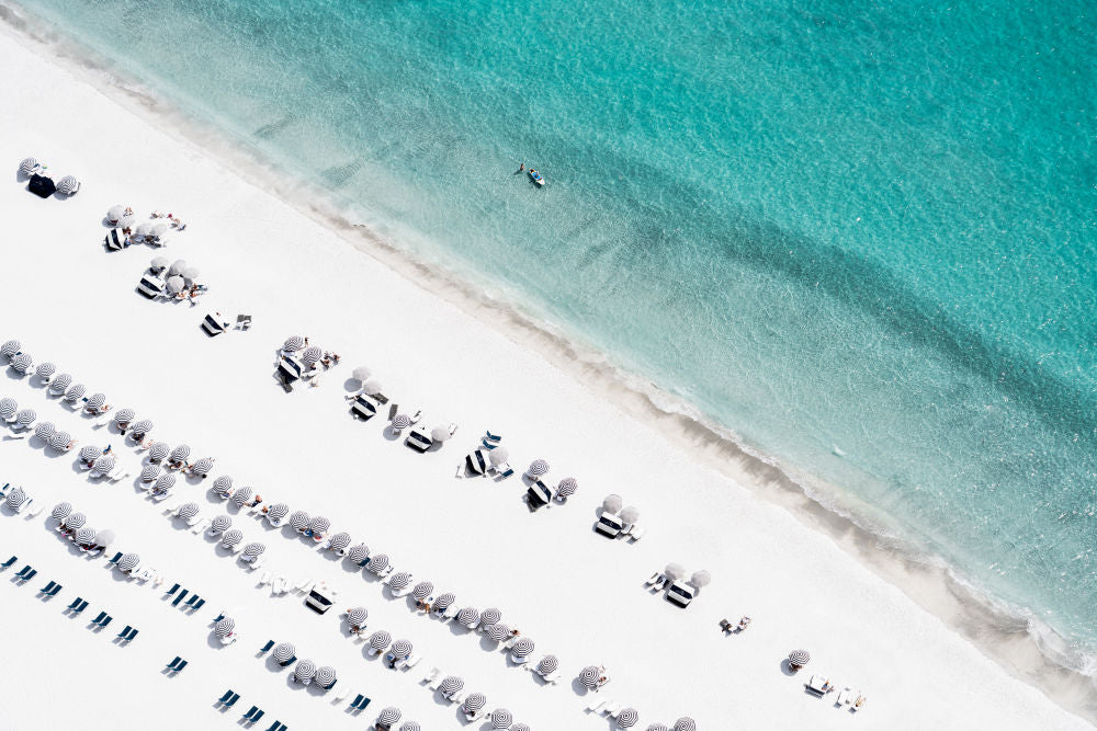 Photography by Gray Malin of The Resort at Longboat Key Club, Longboat Key, Florida