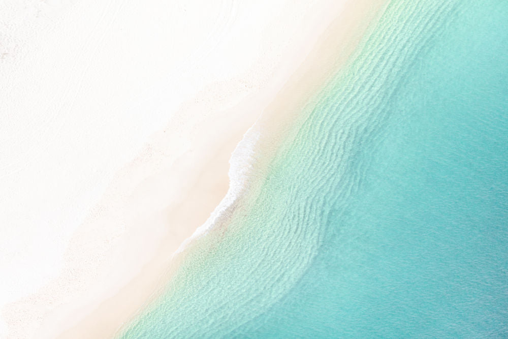 Photography by Gray Malin of The Shoreline, Sydney