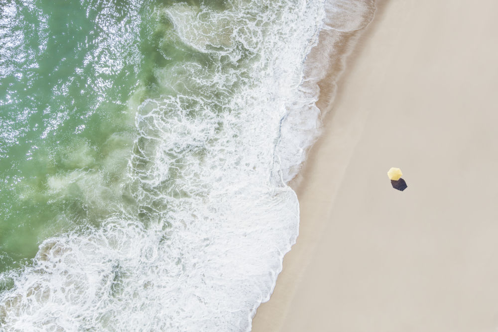 Photography by Gray Malin of Two Mile Hollow