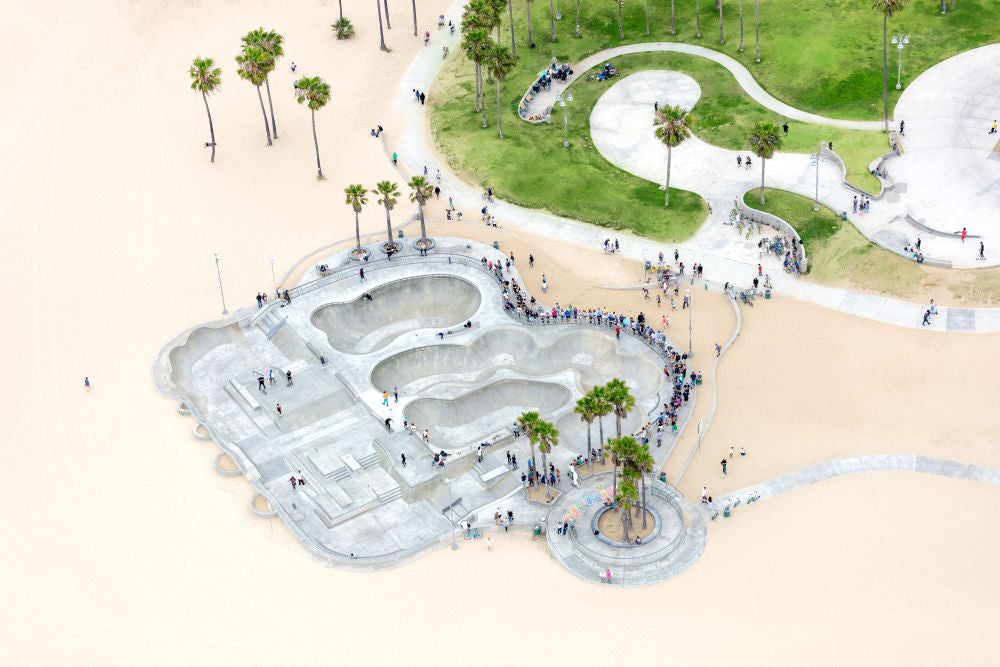 Venice Beach Skate Park