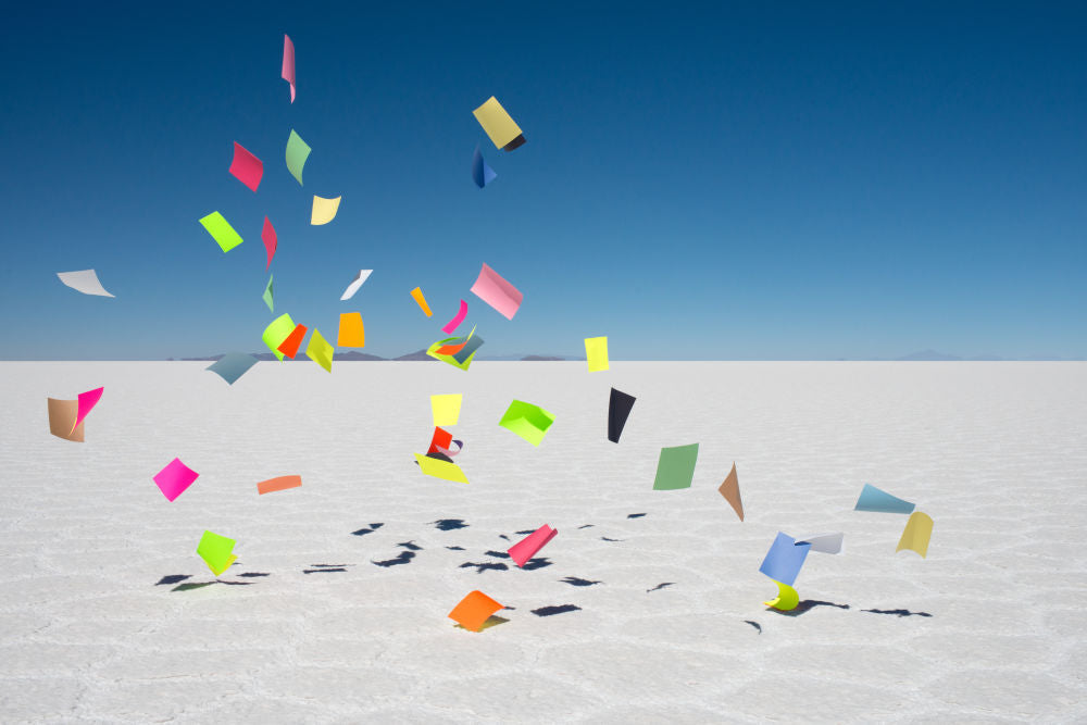 Photography by Gray Malin of Construction Paper 1