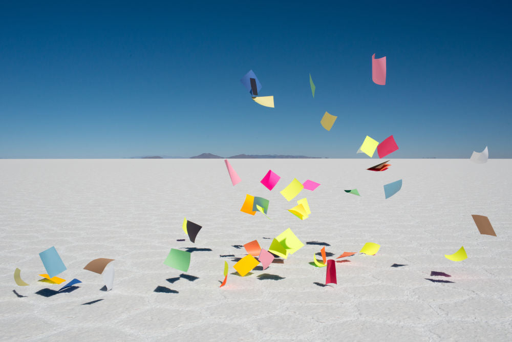 Photography by Gray Malin of Construction Paper 2