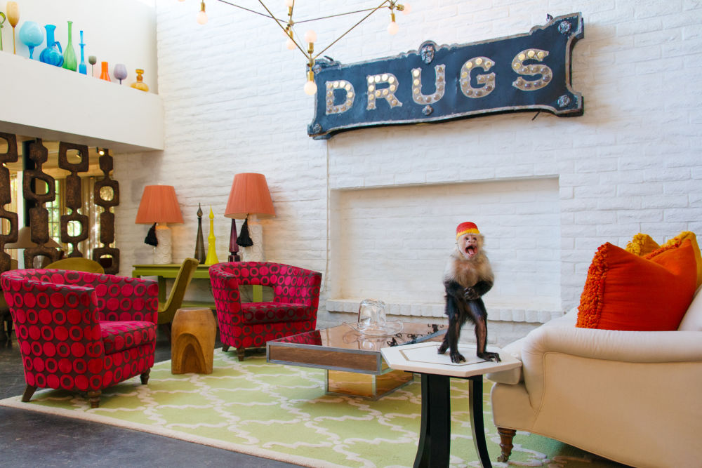 Photography by Gray Malin of Drugs