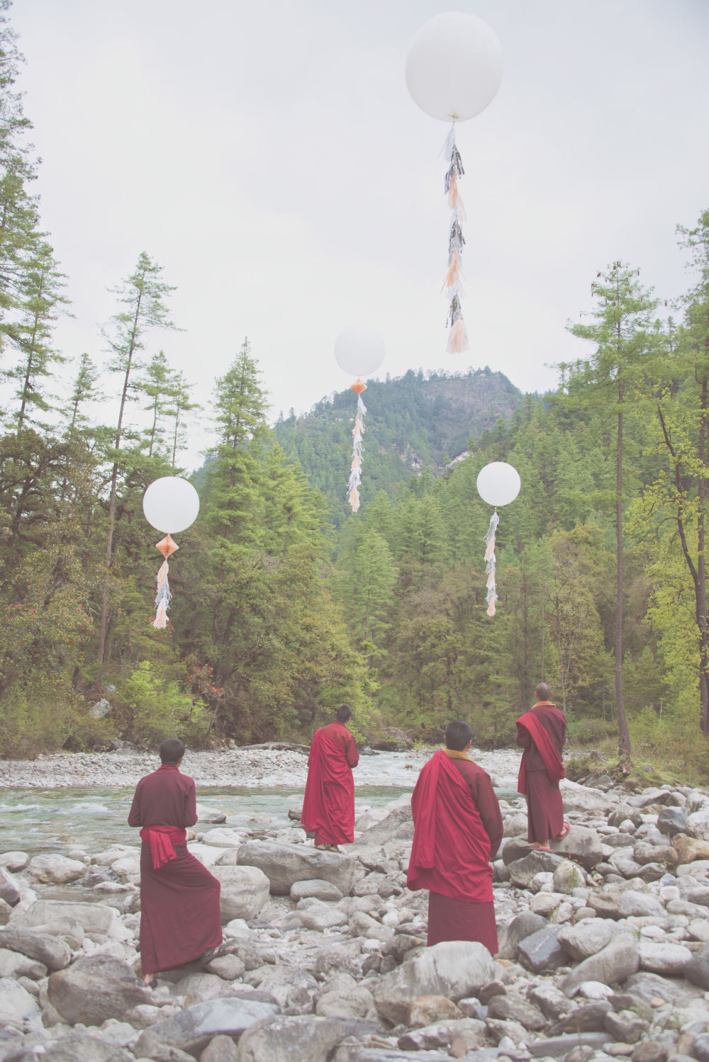 Photography by Gray Malin of Enchantment