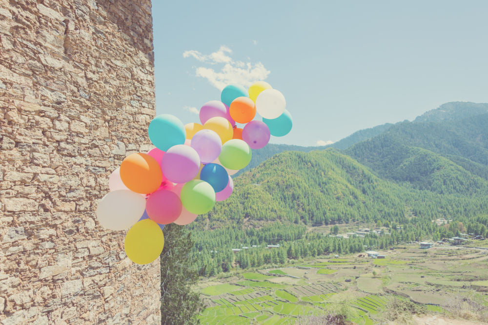 Photography by Gray Malin of Jubilation