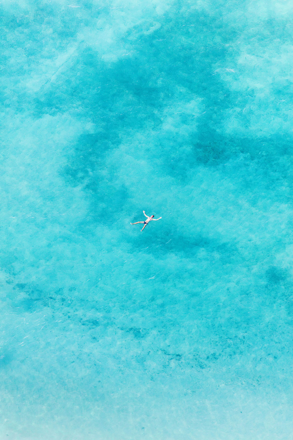 Photography by Gray Malin of Ocean Drift, St. Barths