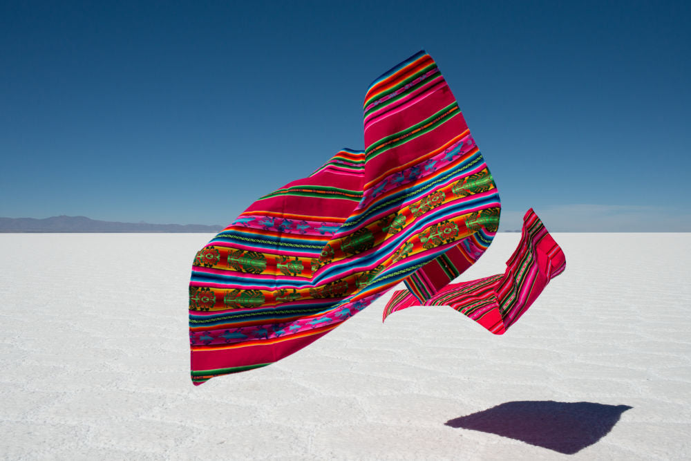 Photography by Gray Malin of Rugs 1