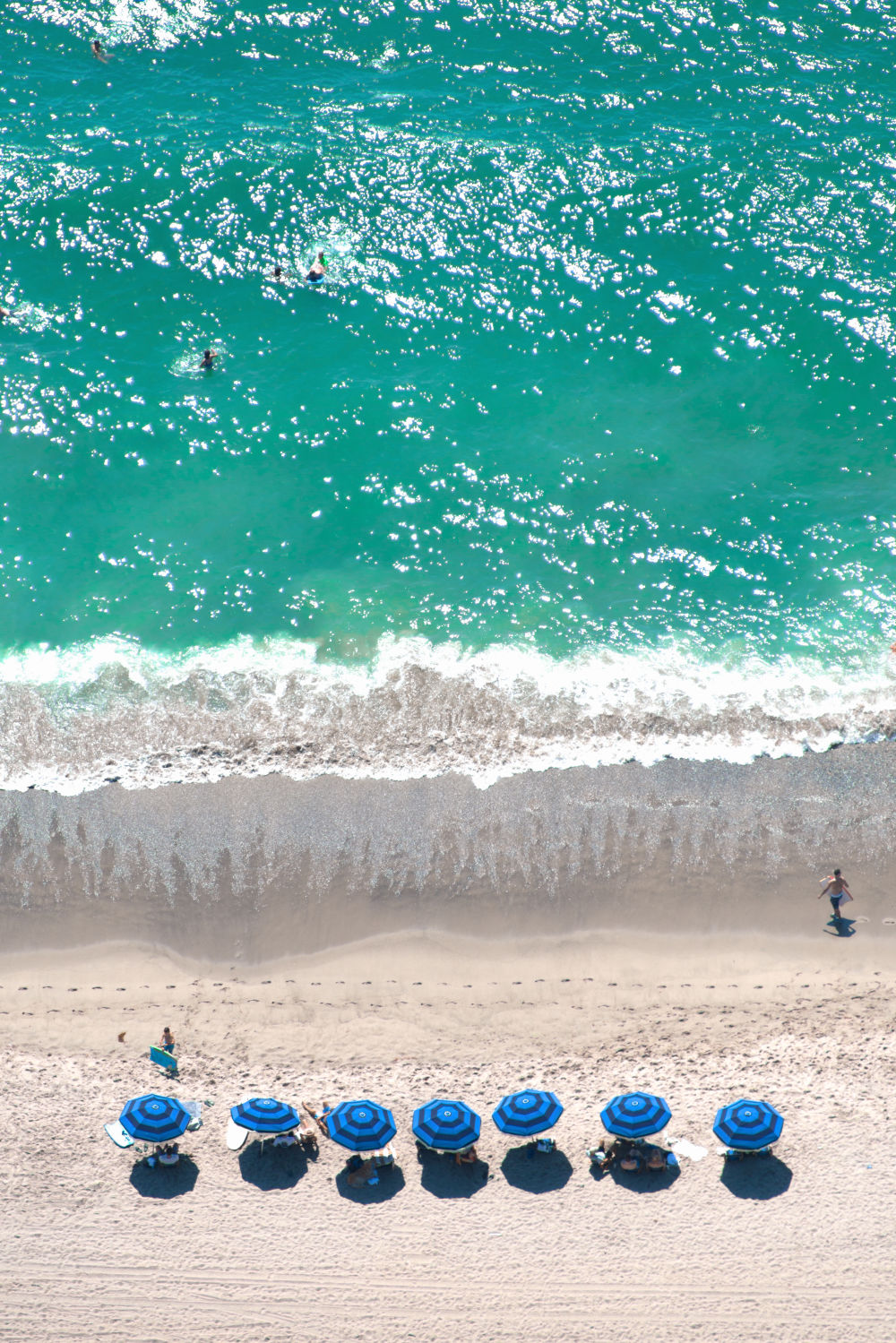 Photography by Gray Malin of Santa Monica Vertical