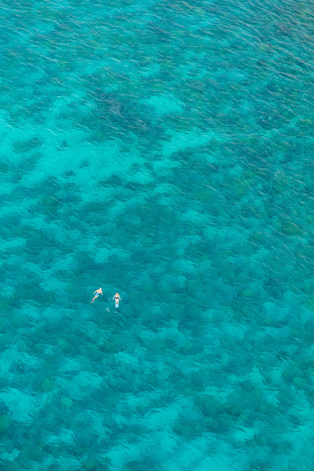 Photography by Gray Malin of The Couple, Hawaii