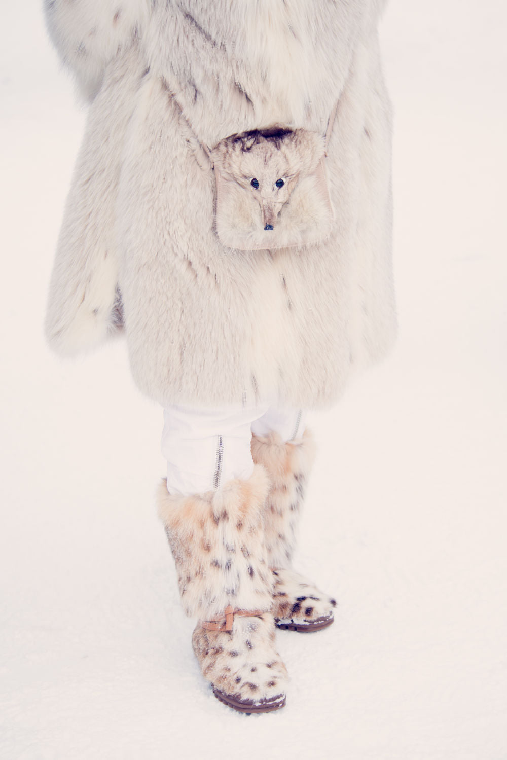 Photography by Gray Malin of The Fox