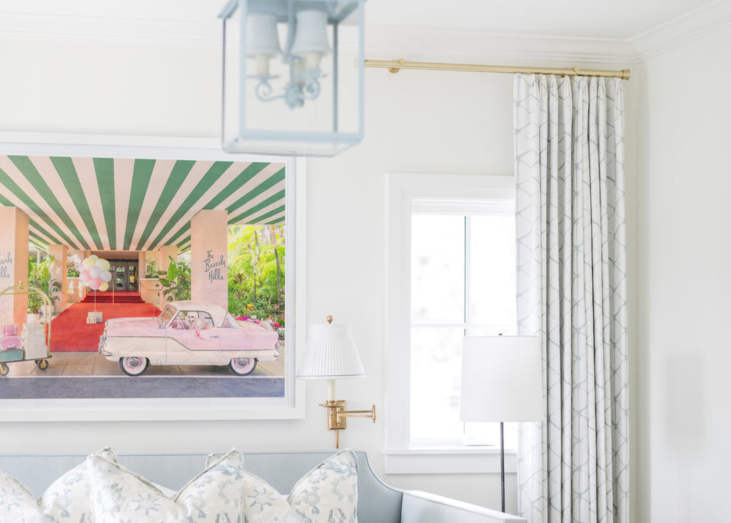 Amy Havins’ Darling New Nursery (+ Nursery Organization Tips!)