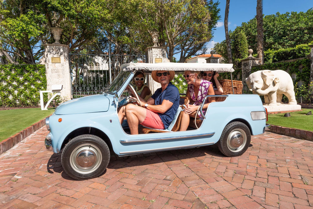 The Making of Gray Malin in Palm Beach
