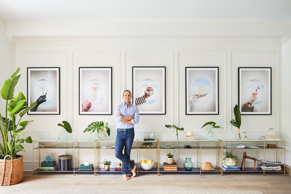 Our Favorite Ways to Style Bon Voyage Prints