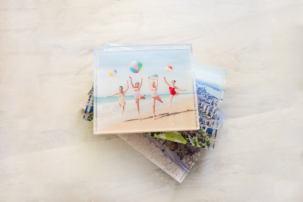 New Acrylic Trays for Fall
