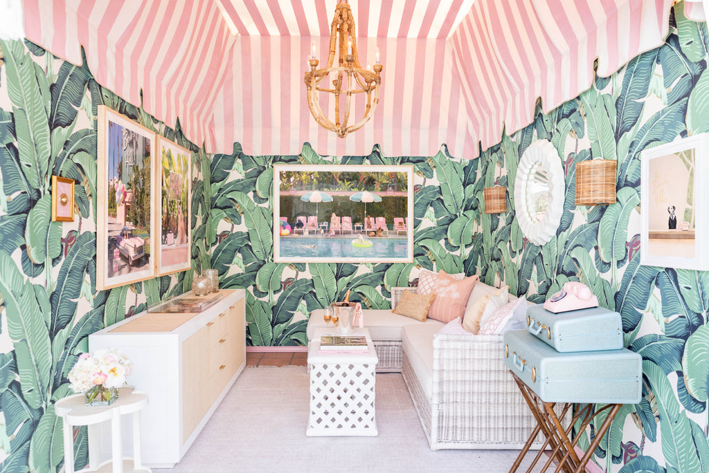 The Gray Malin Cabana Got a Makeover (+ a Giveaway!)