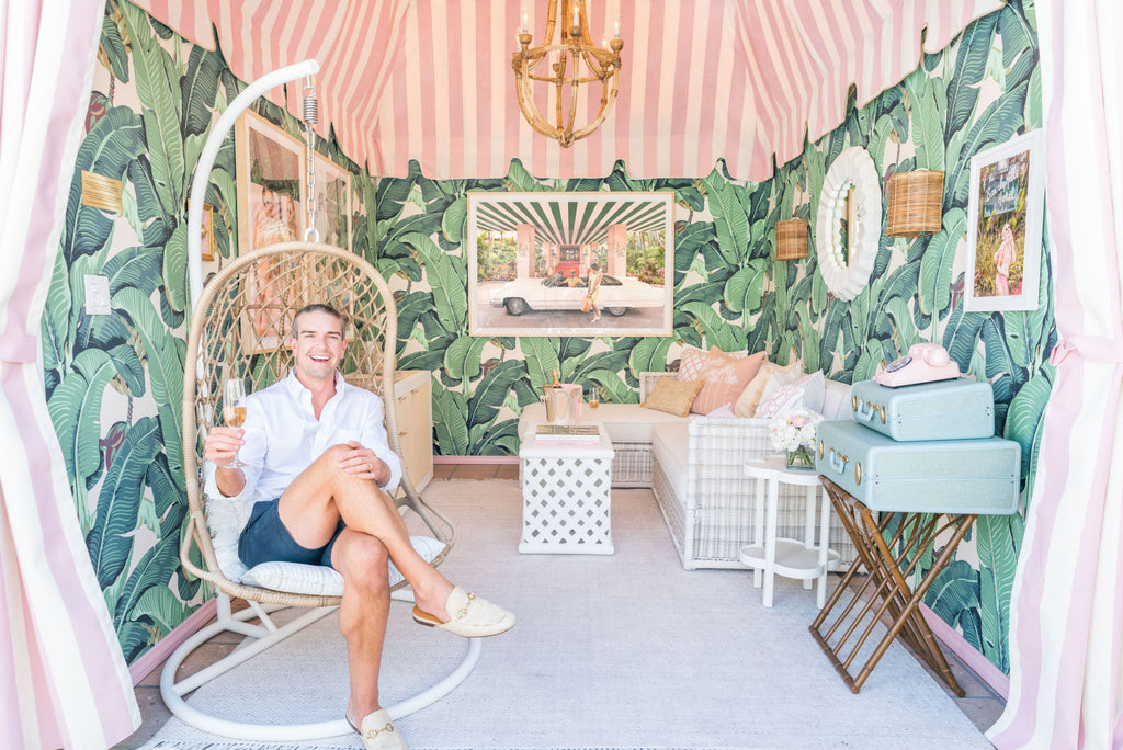 Shop The Gray Malin Cabana (+ a Giveaway!)