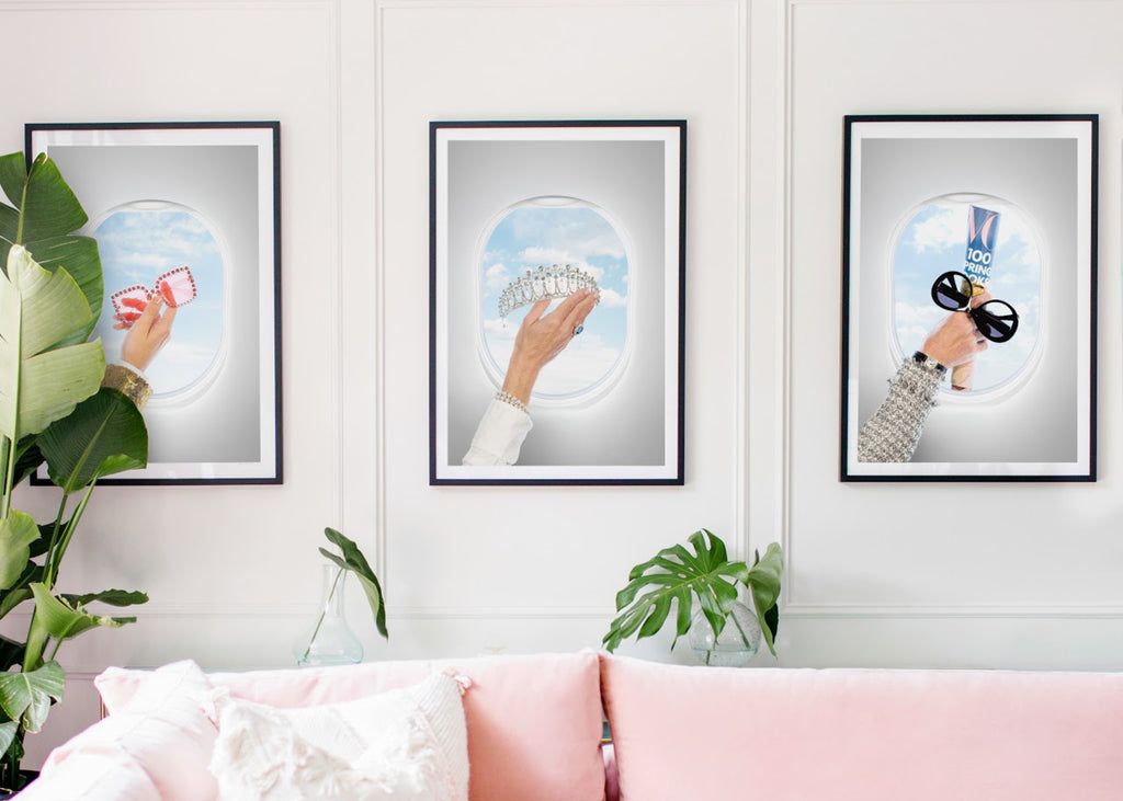 Can You Guess These Bon Voyage Icons?