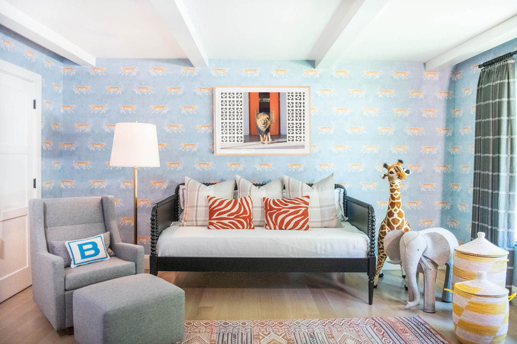 Start with Art - Designing a Kids Room with Bailey Austin